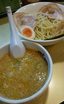 「つけ麺 空」@超ごってり麺 ごっつの写真
