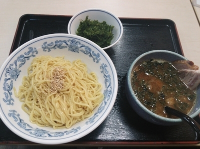 「つけ麺 凱哉」@気むずかし家の写真