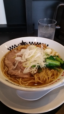 「中華ソバ」@ラーメンキャロルの写真