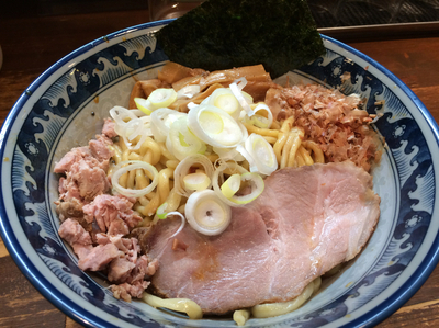 「油そば」@兎に角 松戸店の写真