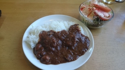 「カレーライス」@ぐーちょきぱの写真