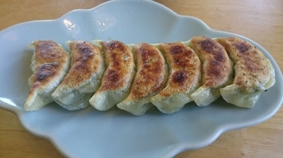 「餃子」@ぐーちょきぱの写真