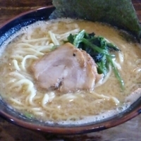 醤油ラーメン