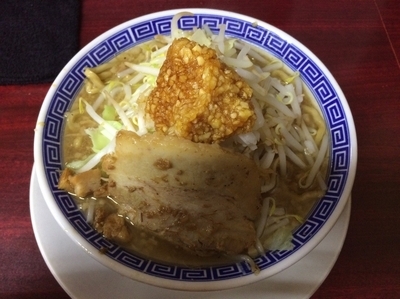 「ふじ麺」@明神角ふじの写真