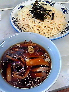 「つけめん¥600」@丸長 宮原店の写真