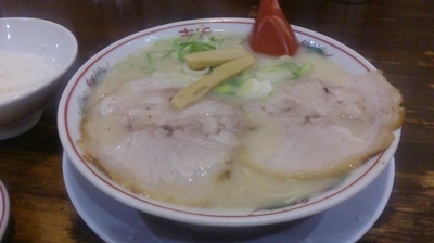 「中華そば」@中華そば 高安の写真