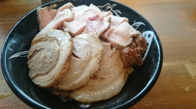 「つけちゃー」@中華蕎麦 とみ田の写真