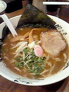 「らーめん¥650」@麺屋 純風の写真