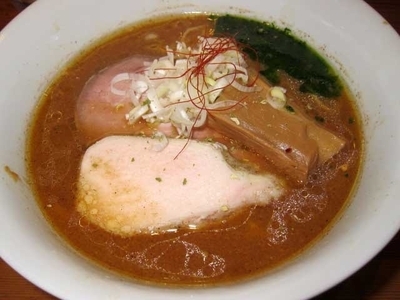 「味噌ラーメン　800円」@ラーメン屋 トイ・ボックスの写真