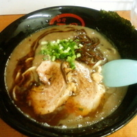 ラーメン¥650