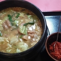 もつ味噌ラーメン