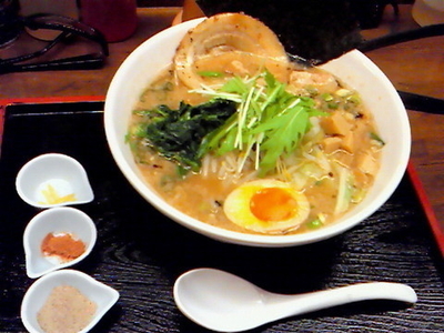 「醤油らーめん¥600」@丸直の写真