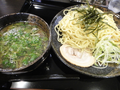 「つけ麺・小」@もちもちの木 福島店の写真