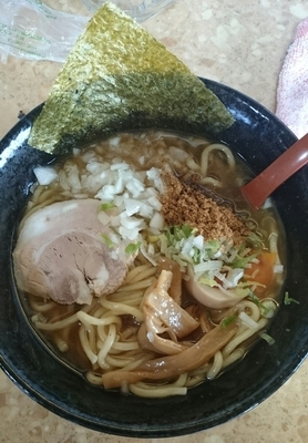 「大樹ラーメン」@中華料理 ラーメン 大樹の写真