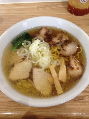 「チャーシューメン」@ぜんやの写真