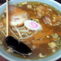 らーめん¥500
