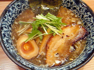 「あっさりらーめん¥650」@麺家 龍の写真