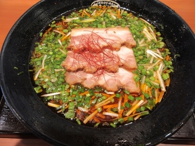 「限定　台湾チャーシュー麺（９１８円）」@こだわりらーめん ゆきむら亭 つくば店の写真