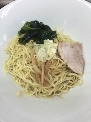 「あぶらーめん」@らーめん亭の写真