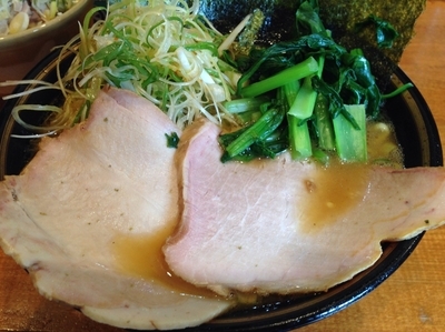 「ラーメン」@末廣家の写真