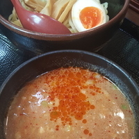 北海道味噌　辛味噌つけ麺　激辛