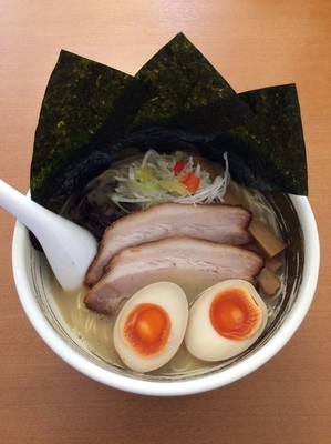 「じゅんラーメン」@濃厚ラーメン じゅんの写真