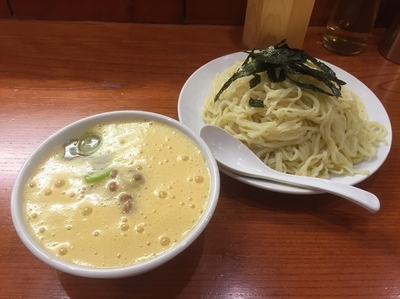 「納豆ざる(1150円)」@らあめん 満来の写真