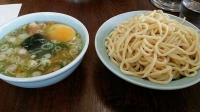 「つけ麺」@甲府大勝軒の写真