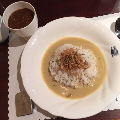 「横濱フランスカレー」@Café Next-Doorの写真