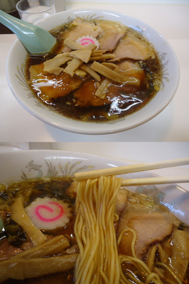 「『高菜チャーシュー(￥900)』」@トモエの写真