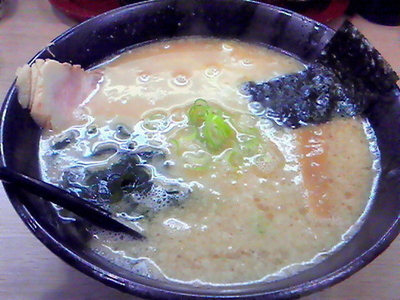 「醤油らぁ麺¥530」@麺房 勝やの写真