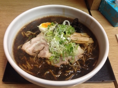 「札幌ブラック（大盛り）」@いそのかづおの写真