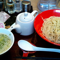 『つけ麺コッテリ+大盛(￥780+120)』