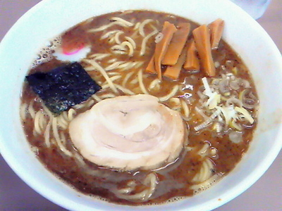 「中華そば¥700」@庵悟の写真