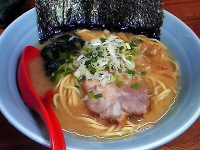 「朝ラーメン¥630」@ラーメン 松壱家 焼津店の写真