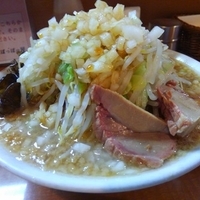 らーめん（野菜・玉ねぎ・味濃いめ）【720円】