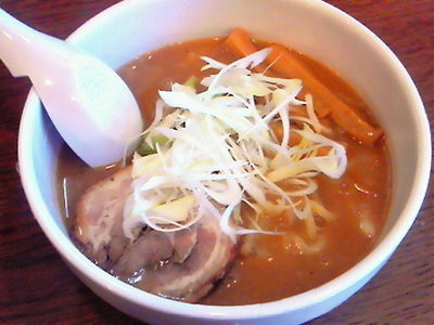 「味噌らーめん¥750」@麺処 慶の写真