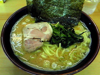 「ラーメン¥650」@よしなり家の写真