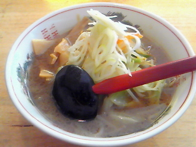 「柏龍ラーメン¥600」@柏龍の写真