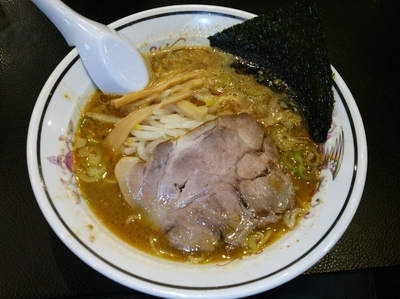 「たれこくハルピンラーメン」@ハルピンラーメン 塩尻広丘駅前店の写真