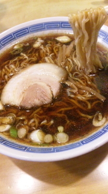 「まさごそば¥700」@まさごそばの写真