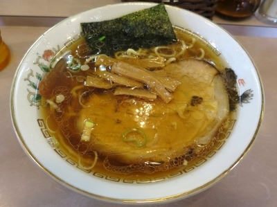 「中華そば ７００円」@春木屋 郡山分店の写真