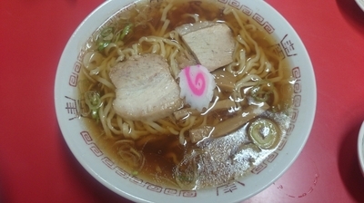 「ラーメン」@源来軒の写真
