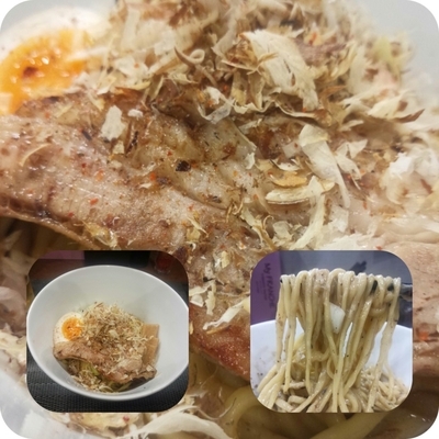 「【限定】ニボチー」@麺丼Dining 夢者の写真