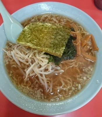 「ラーメン」@ラーメンショップ 鷲宮店の写真