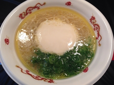 「ドゥエイタリアンの「らぁ麺フロマージュ」」@大つけ麺博プレゼンツ つけ麺VSラーメンの写真