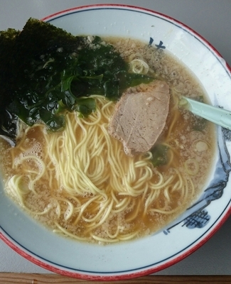 「ラーメン」@ラーメンショップ 122号騎西店の写真