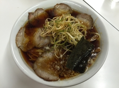 「ネギチャーシュー【950円】」@中華そば専門 珉珉の写真