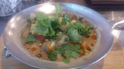 「トムヤムクンヌードル」@BAKASOUL ASIAの写真