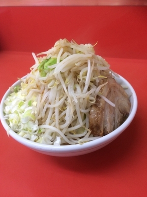 「味噌らーめん小 800円」@らー麺 ぶたのジョーの写真